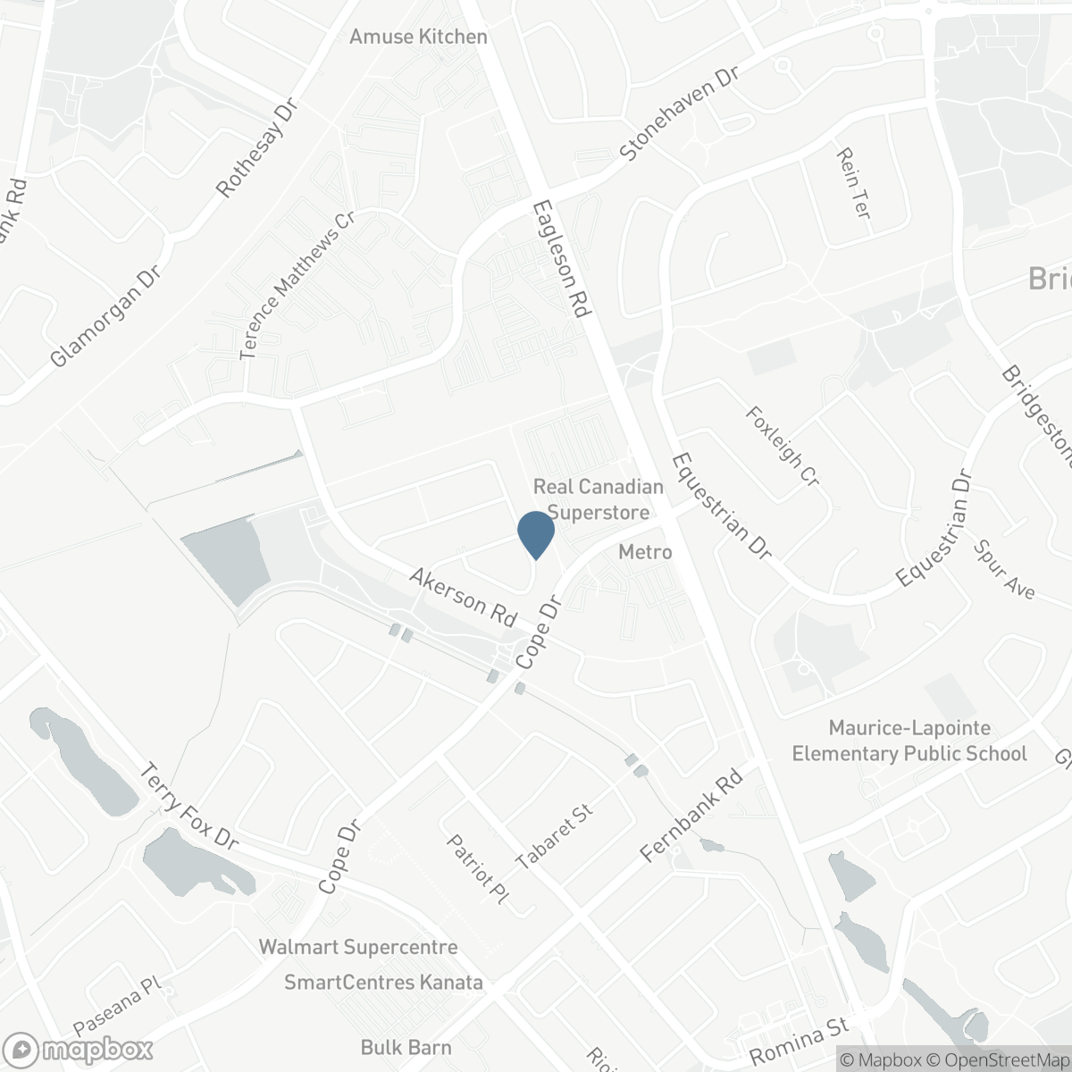534 BARRICK HILL ROAD, Ottawa, Ontario K2M 0B4